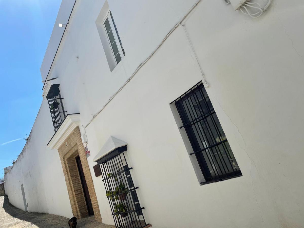 Casa Antigua - Terraza Con Vistas Al Mar Bed and Breakfast Medina-Sidonia Εξωτερικό φωτογραφία