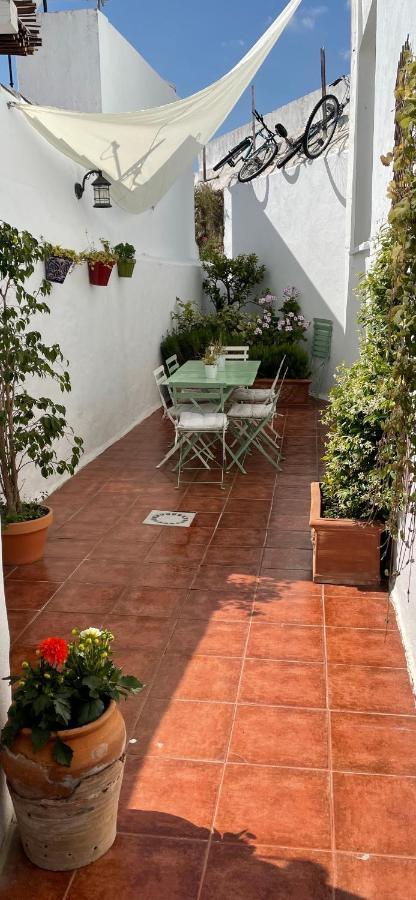 Casa Antigua - Terraza Con Vistas Al Mar Bed and Breakfast Medina-Sidonia Εξωτερικό φωτογραφία