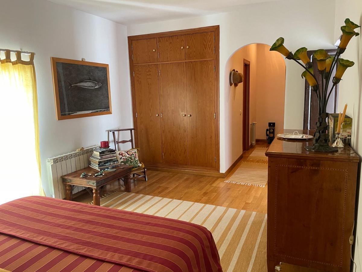 Casa Antigua - Terraza Con Vistas Al Mar Bed and Breakfast Medina-Sidonia Εξωτερικό φωτογραφία