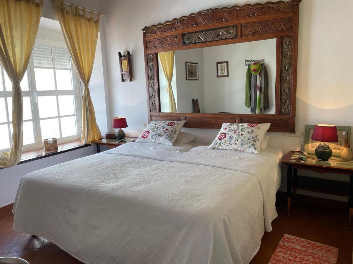 Casa Antigua - Terraza Con Vistas Al Mar Bed and Breakfast Medina-Sidonia Εξωτερικό φωτογραφία
