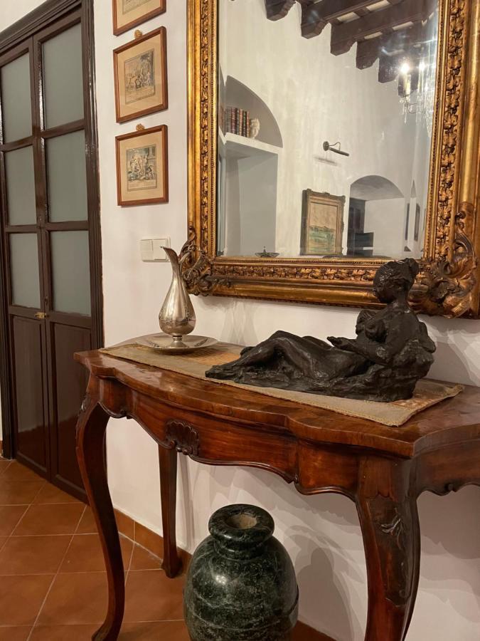 Casa Antigua - Terraza Con Vistas Al Mar Bed and Breakfast Medina-Sidonia Εξωτερικό φωτογραφία