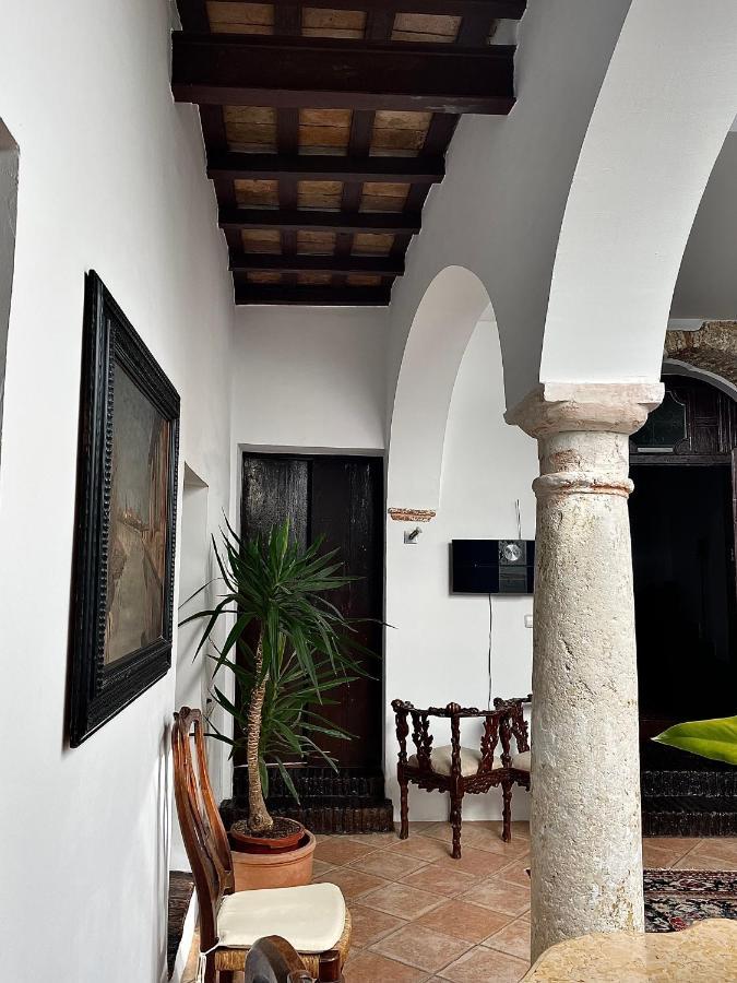 Casa Antigua - Terraza Con Vistas Al Mar Bed and Breakfast Medina-Sidonia Εξωτερικό φωτογραφία