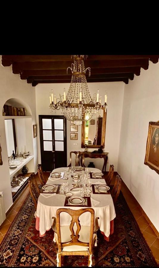 Casa Antigua - Terraza Con Vistas Al Mar Bed and Breakfast Medina-Sidonia Εξωτερικό φωτογραφία