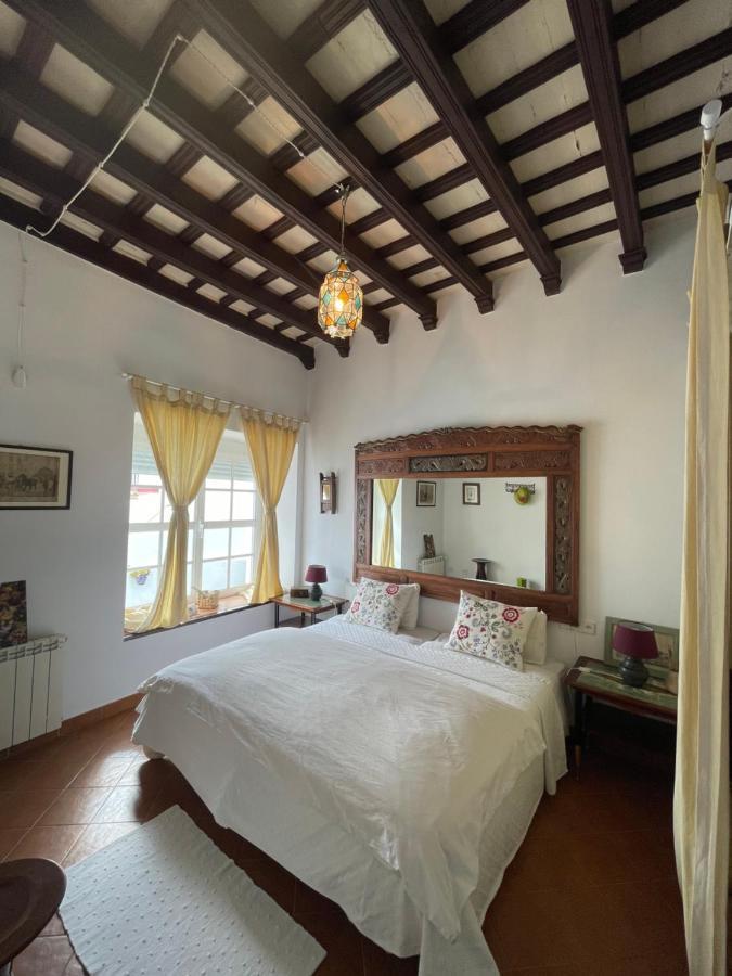 Casa Antigua - Terraza Con Vistas Al Mar Bed and Breakfast Medina-Sidonia Εξωτερικό φωτογραφία