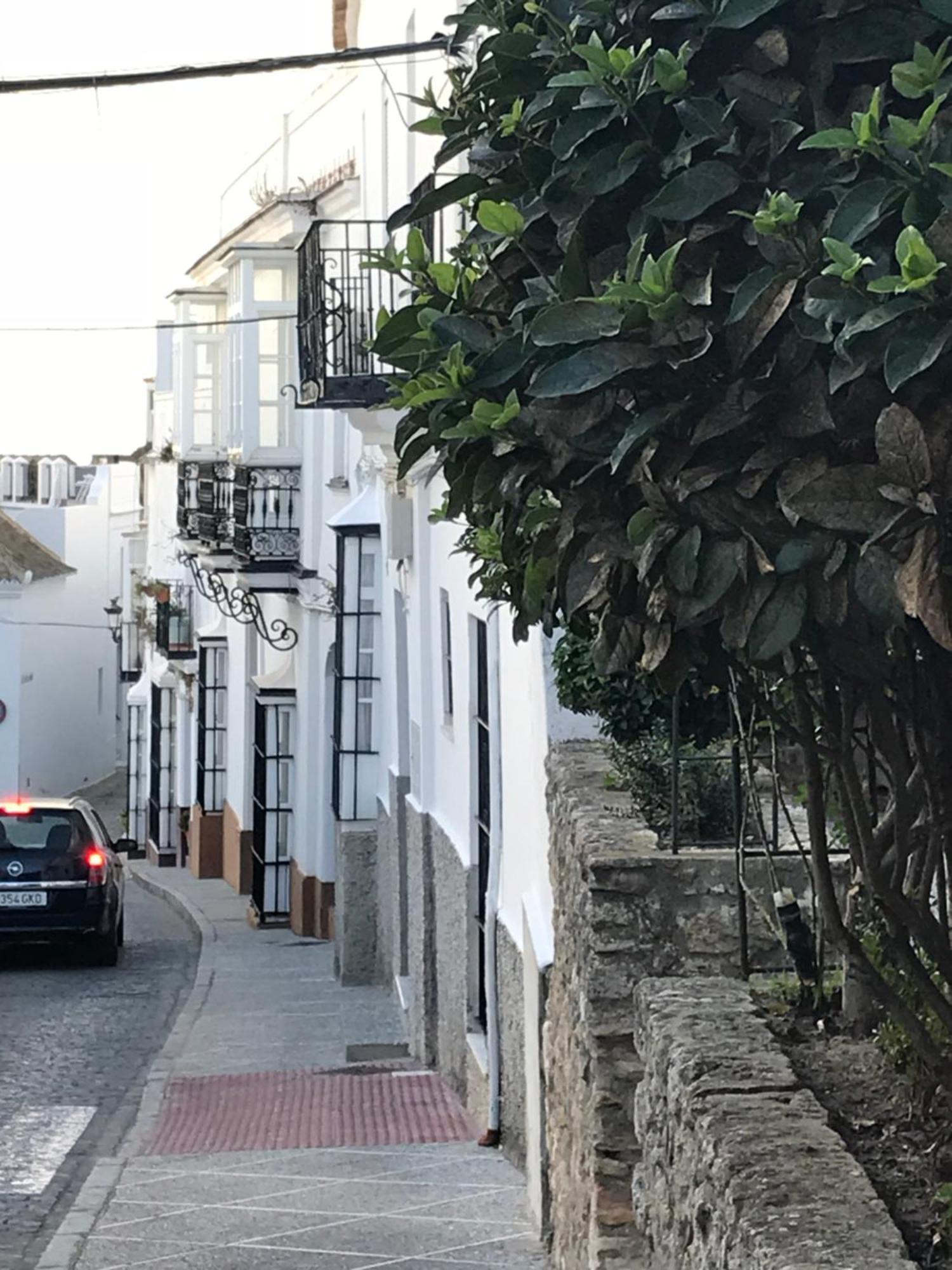 Casa Antigua - Terraza Con Vistas Al Mar Bed and Breakfast Medina-Sidonia Εξωτερικό φωτογραφία