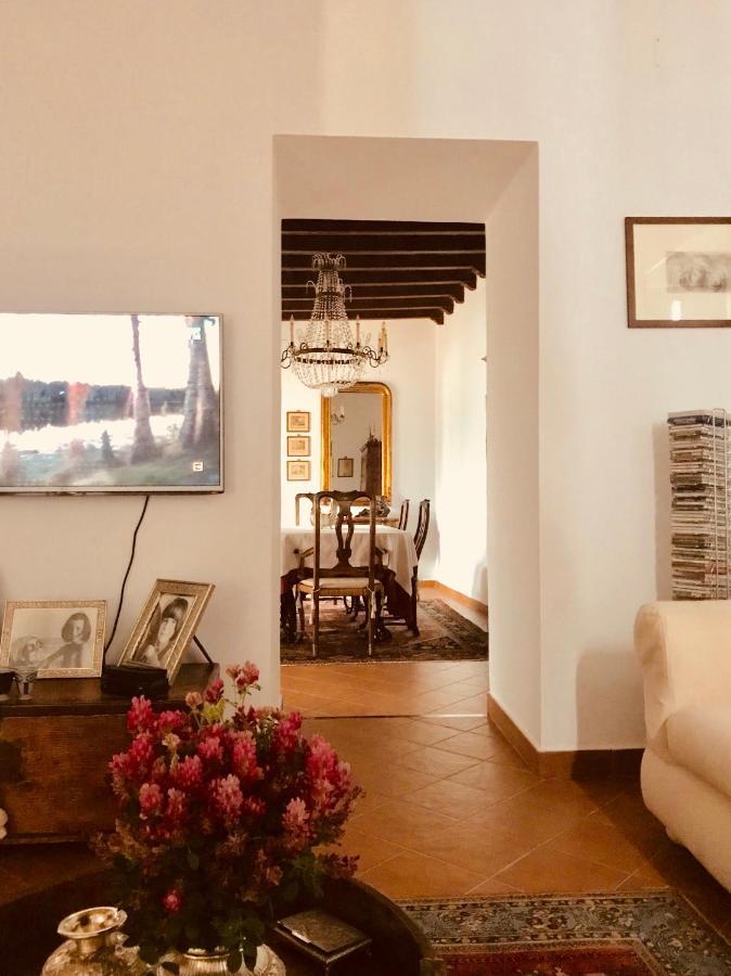 Casa Antigua - Terraza Con Vistas Al Mar Bed and Breakfast Medina-Sidonia Εξωτερικό φωτογραφία