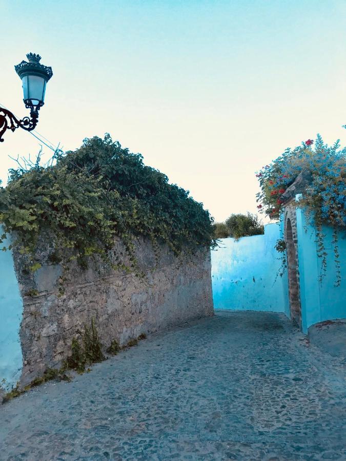Casa Antigua - Terraza Con Vistas Al Mar Bed and Breakfast Medina-Sidonia Εξωτερικό φωτογραφία